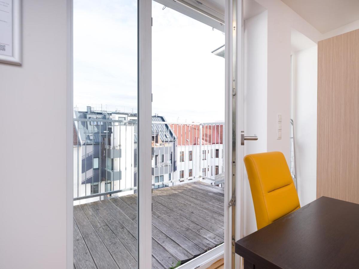 Vienna Stay Apartments Pezzl 1170 ภายนอก รูปภาพ