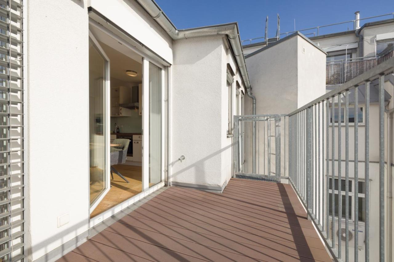 Vienna Stay Apartments Pezzl 1170 ภายนอก รูปภาพ