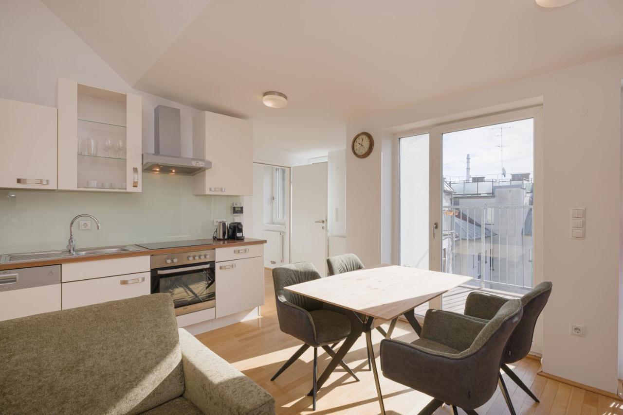 Vienna Stay Apartments Pezzl 1170 ภายนอก รูปภาพ
