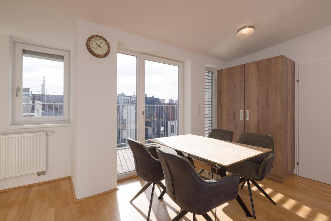 Vienna Stay Apartments Pezzl 1170 ภายนอก รูปภาพ