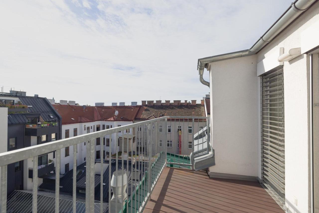 Vienna Stay Apartments Pezzl 1170 ภายนอก รูปภาพ