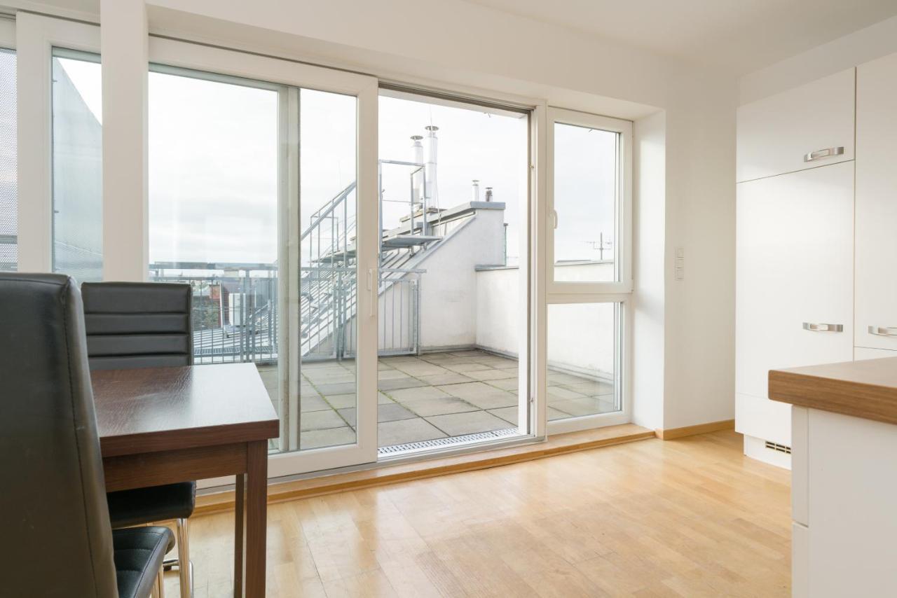 Vienna Stay Apartments Pezzl 1170 ภายนอก รูปภาพ