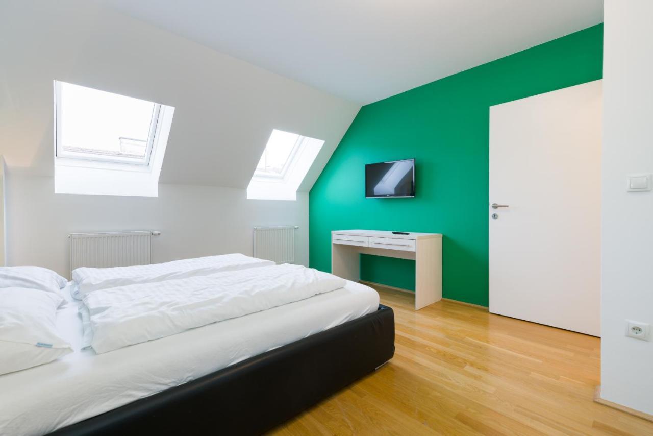 Vienna Stay Apartments Pezzl 1170 ภายนอก รูปภาพ