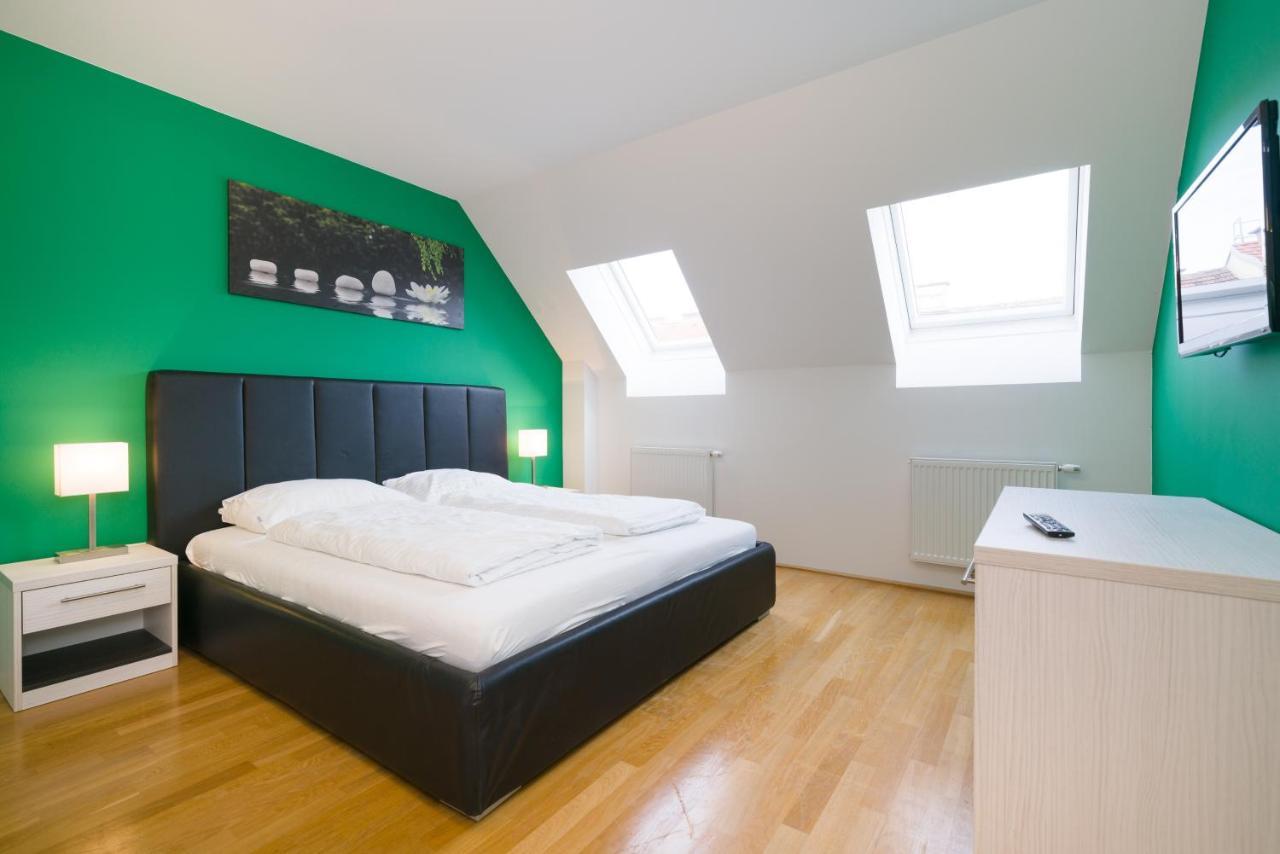 Vienna Stay Apartments Pezzl 1170 ภายนอก รูปภาพ