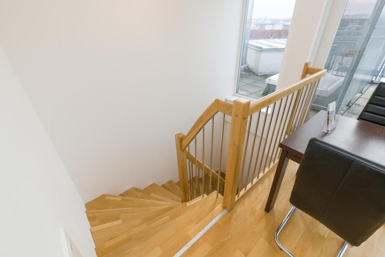 Vienna Stay Apartments Pezzl 1170 ภายนอก รูปภาพ