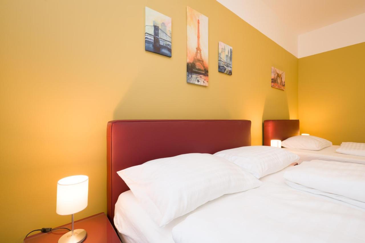 Vienna Stay Apartments Pezzl 1170 ภายนอก รูปภาพ