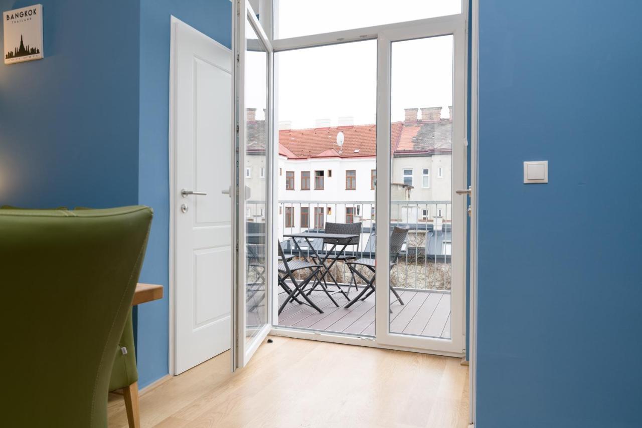 Vienna Stay Apartments Pezzl 1170 ภายนอก รูปภาพ