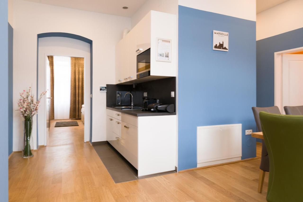 Vienna Stay Apartments Pezzl 1170 ภายนอก รูปภาพ