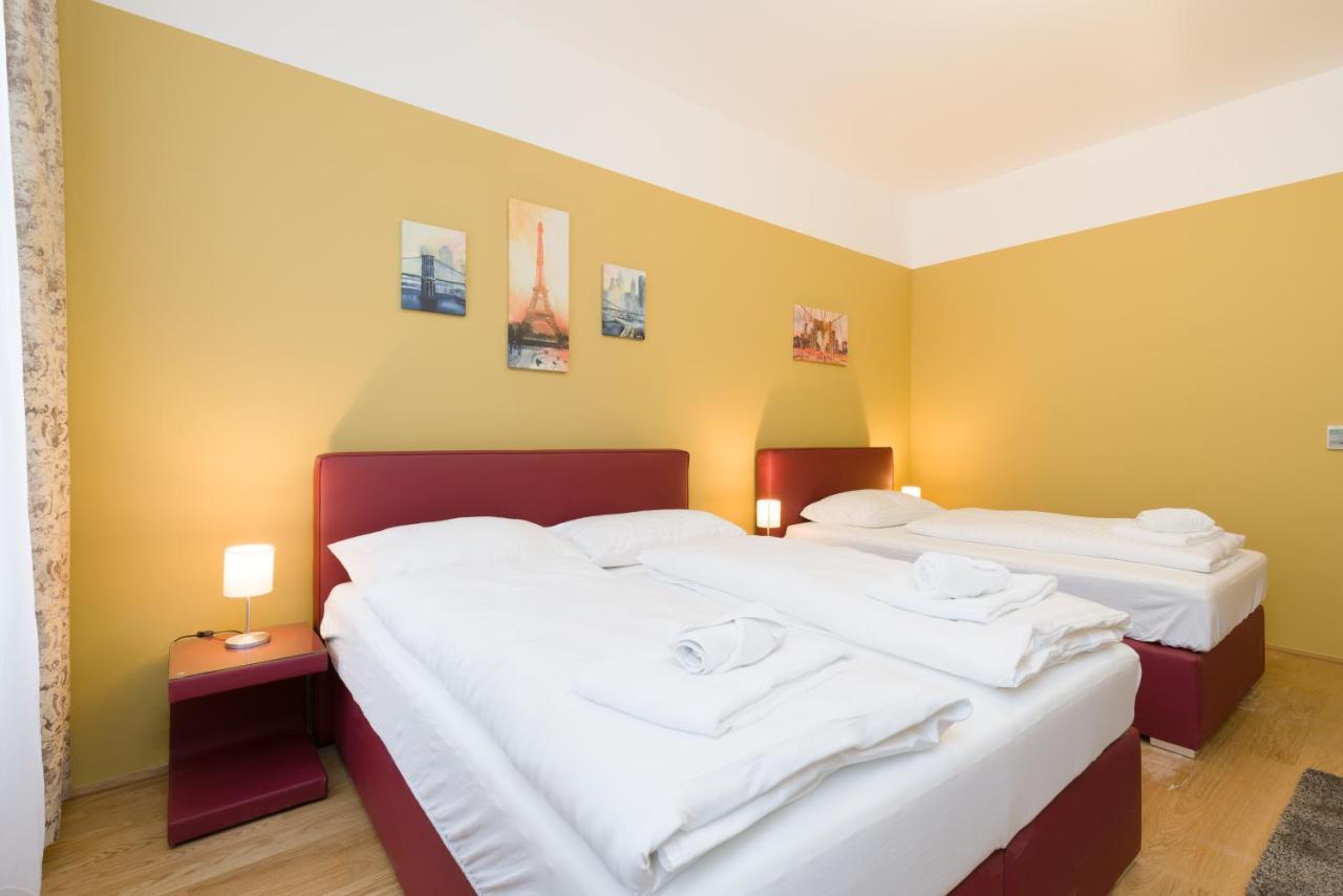 Vienna Stay Apartments Pezzl 1170 ภายนอก รูปภาพ
