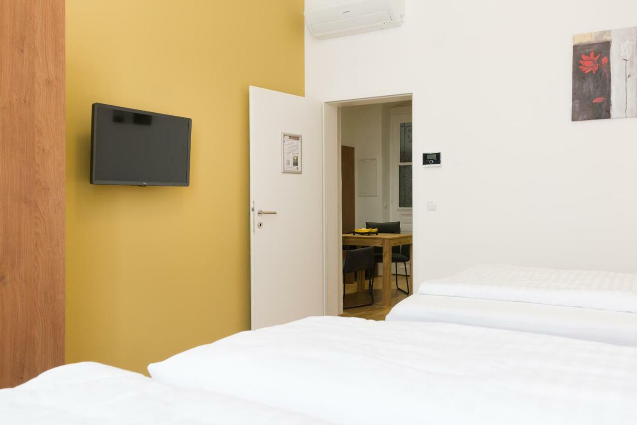 Vienna Stay Apartments Pezzl 1170 ภายนอก รูปภาพ