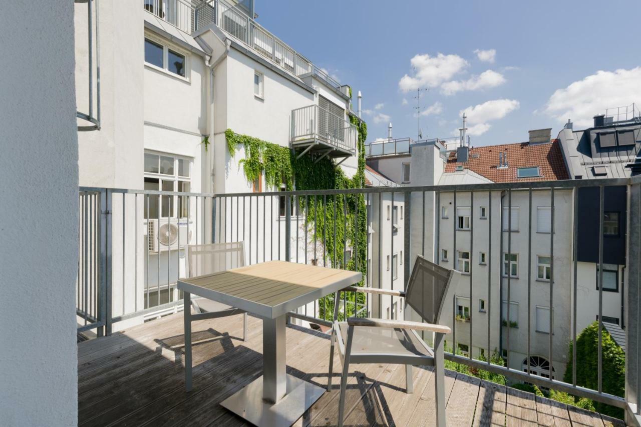 Vienna Stay Apartments Pezzl 1170 ภายนอก รูปภาพ