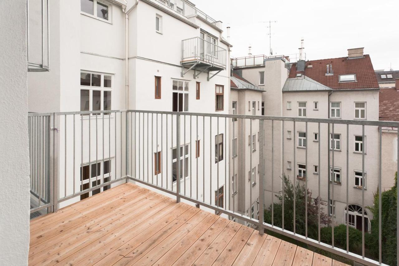 Vienna Stay Apartments Pezzl 1170 ภายนอก รูปภาพ